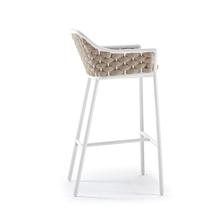 KN Rio bar bijela/bež - Slika 3