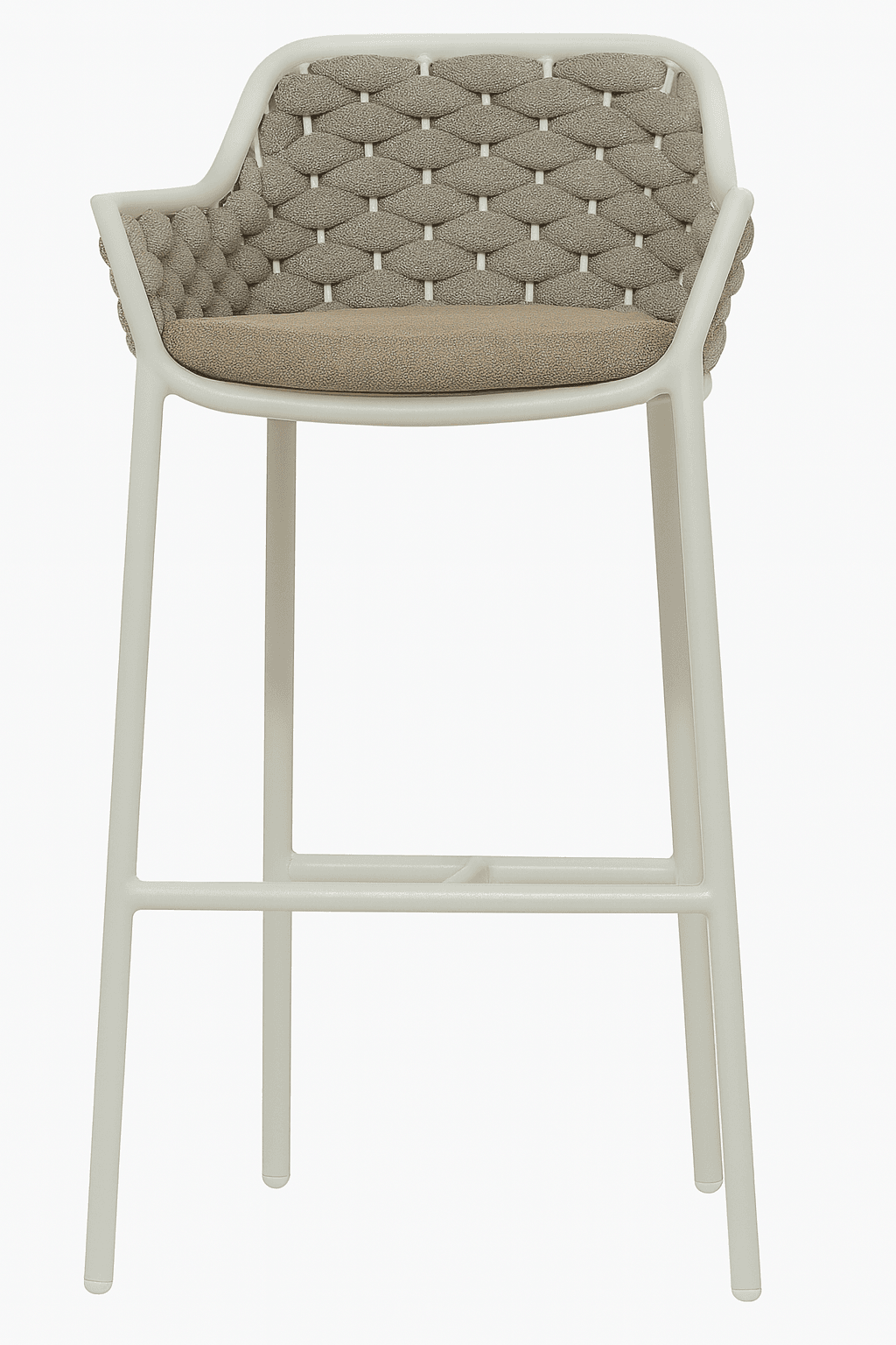 KN Rio bar bijela/bež - Slika 4