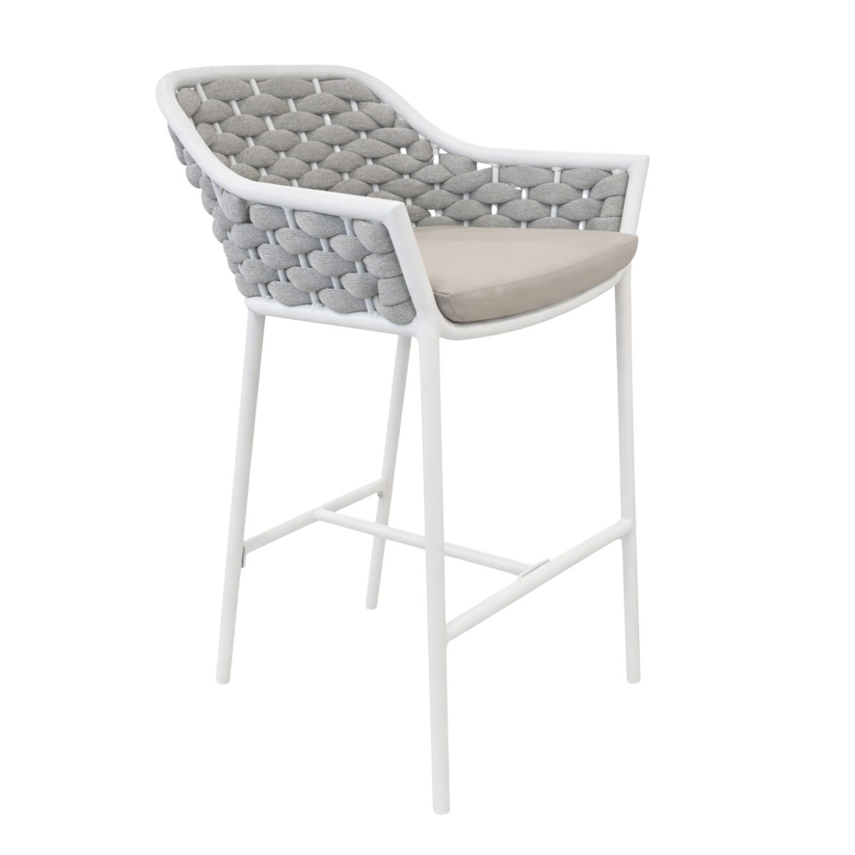 KN Rio bar bijela/bež