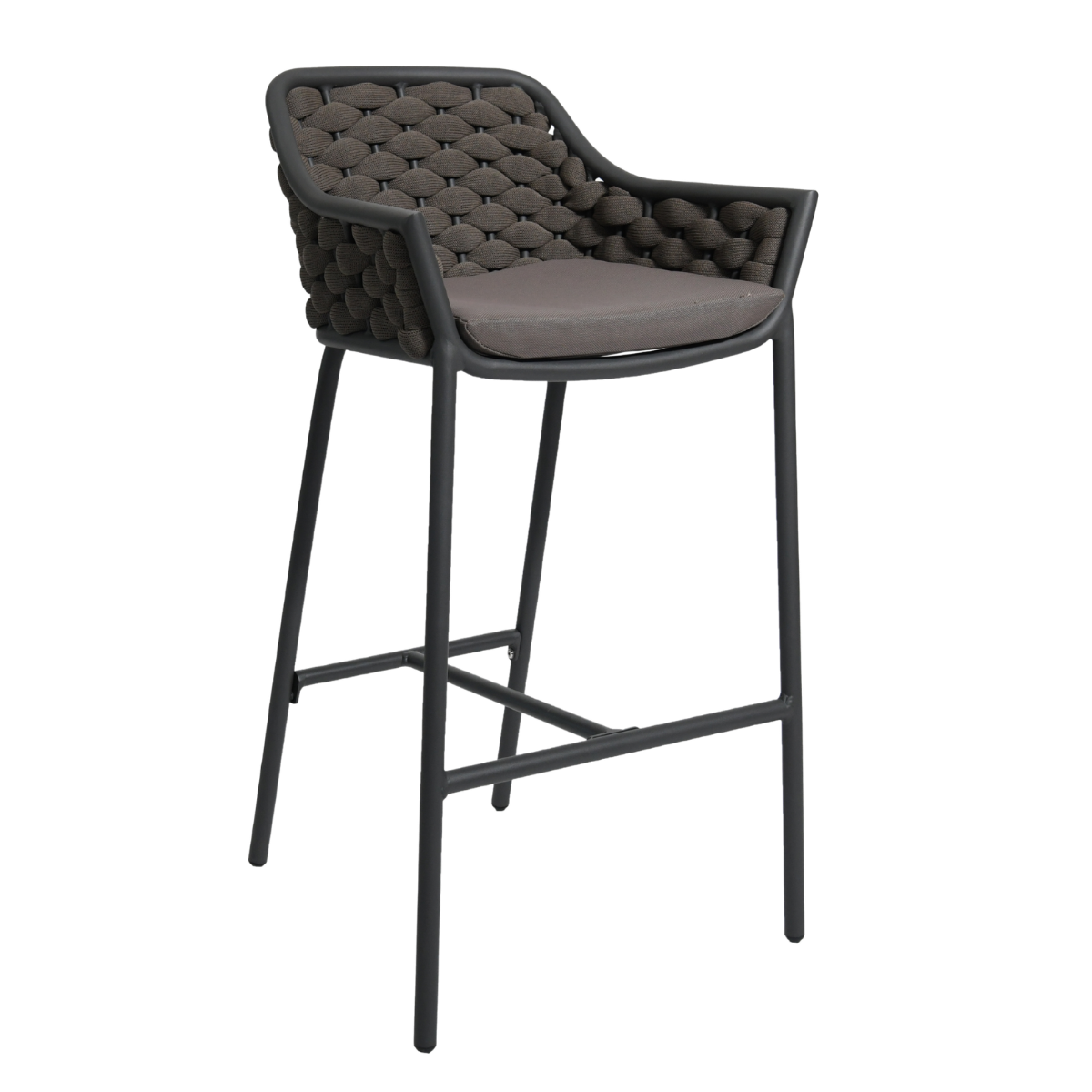 KN Rio bar antracit/taupe