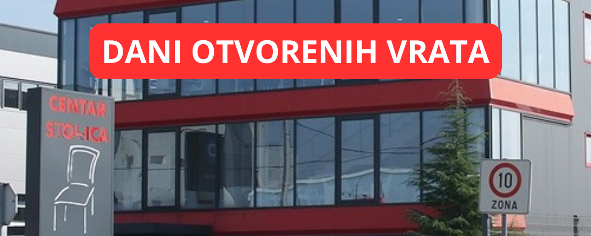 Dani otvoreni vrata - Centar stolica