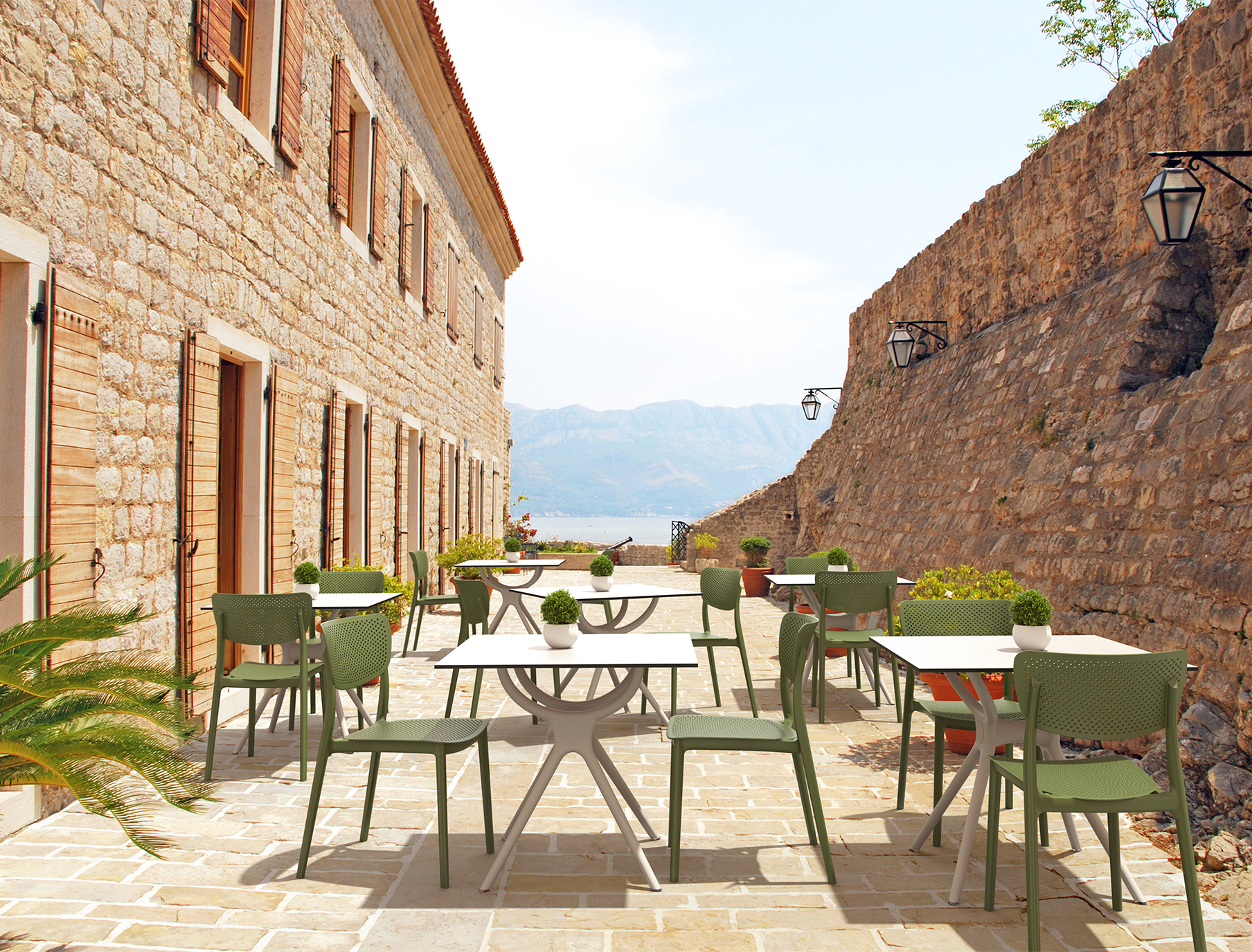 ST Air Legs Small - Slika 4