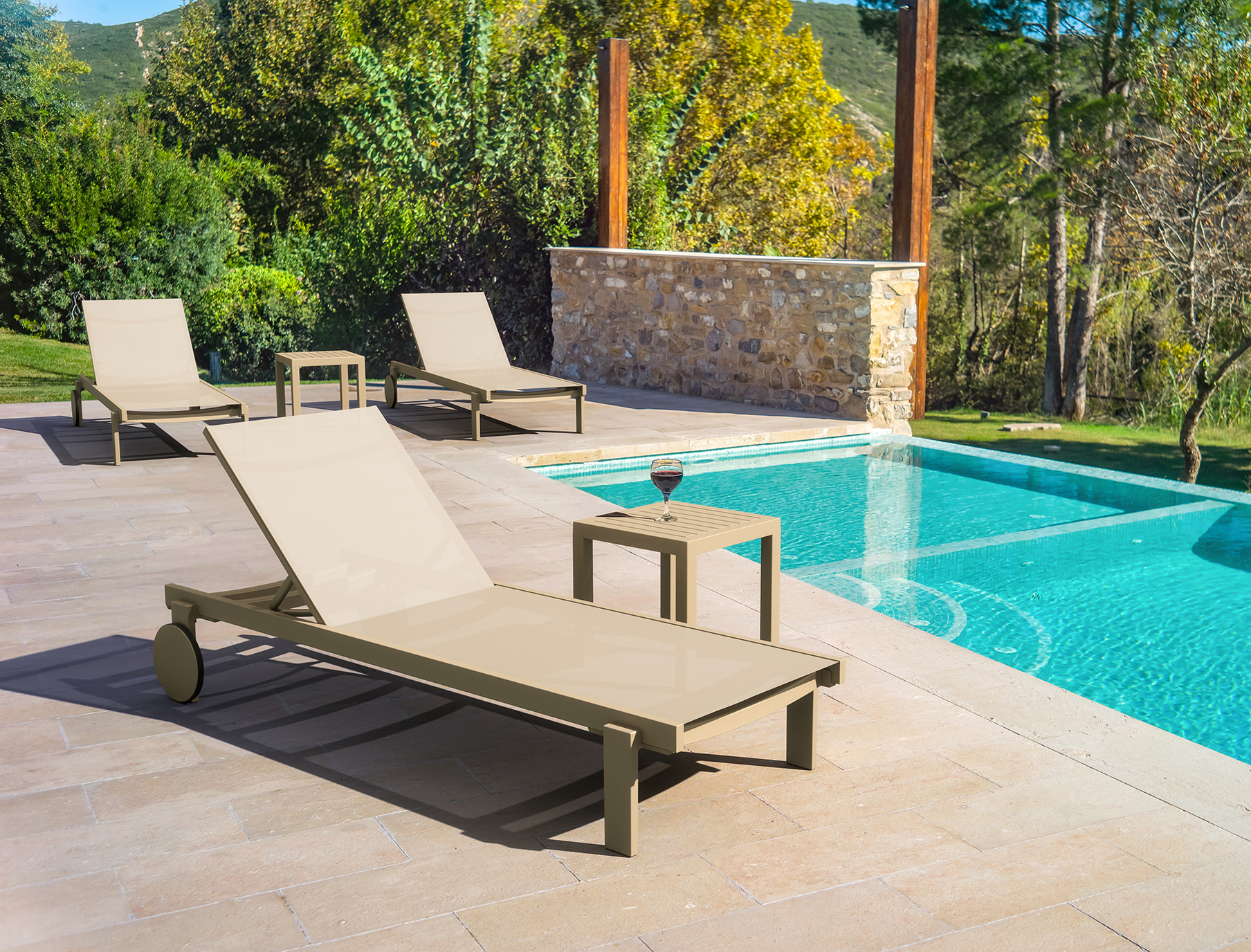 ST Ocean Side Table - Slika 4