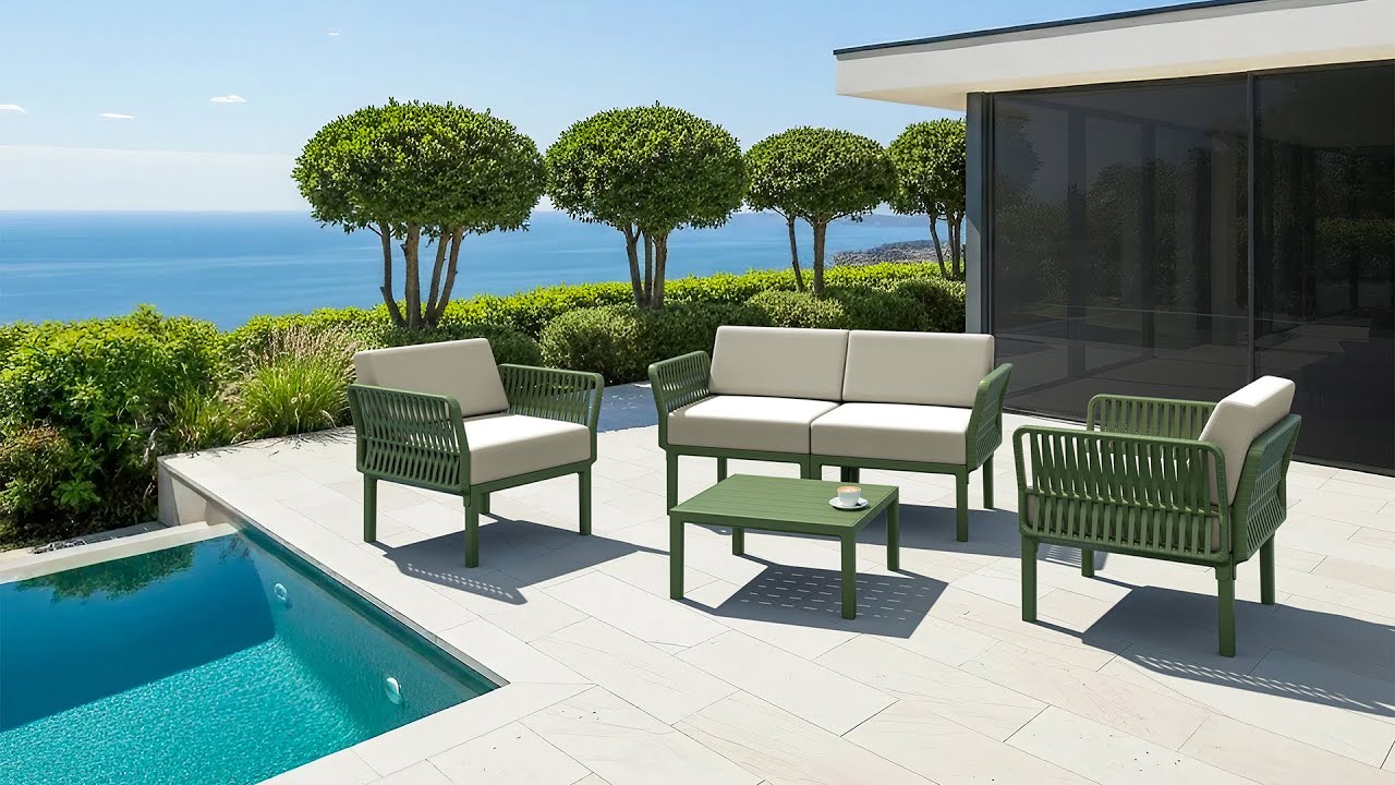 ST Portofino Lounge Set