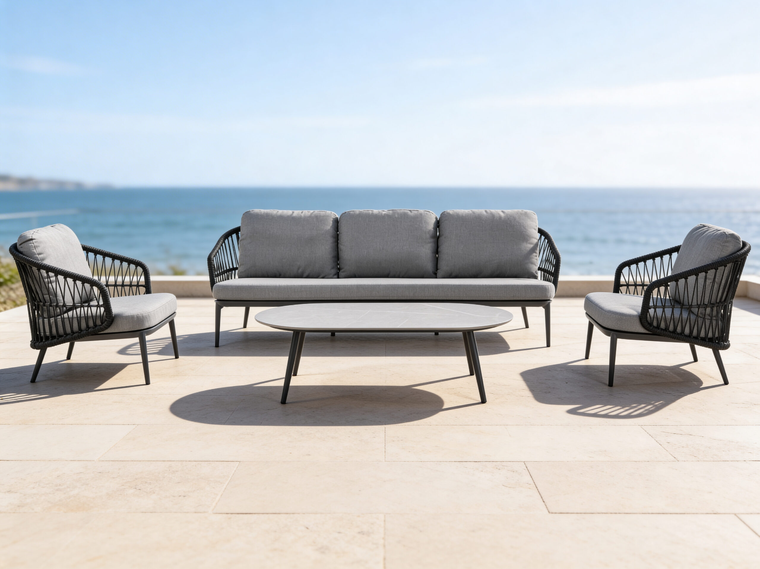 KN Ayana lounge trosjed