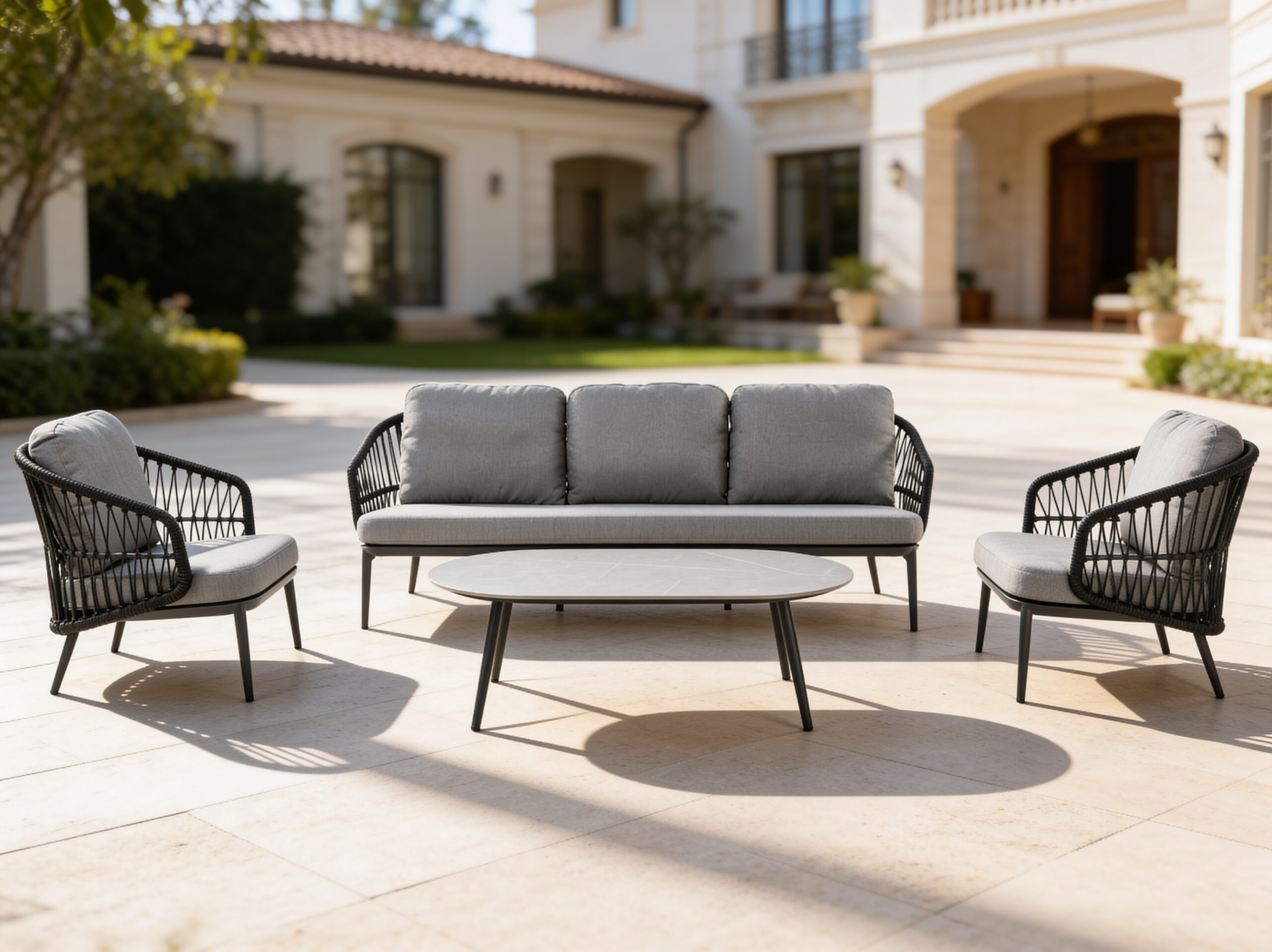 KN Ayana lounge trosjed - Slika 3