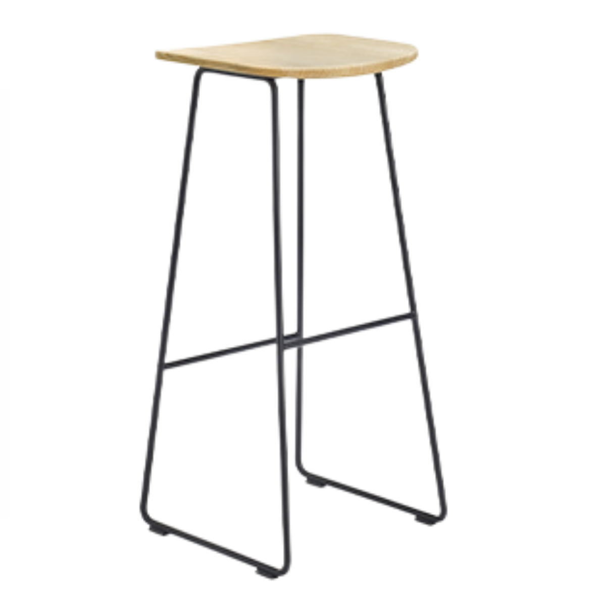IF Klejn Bar Stool Wood