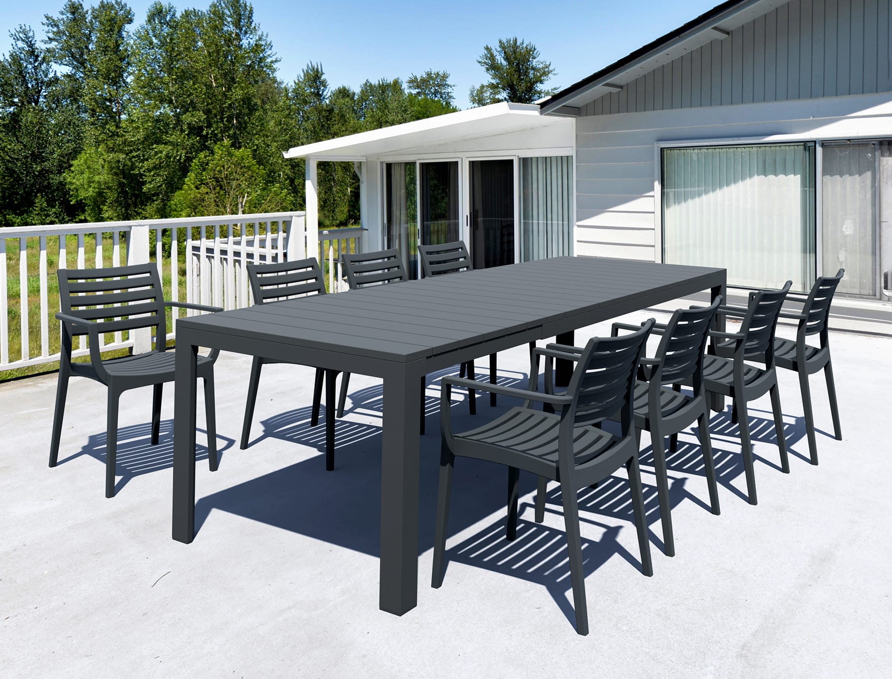 ST Atlantic Table 210/280 - Slika 10