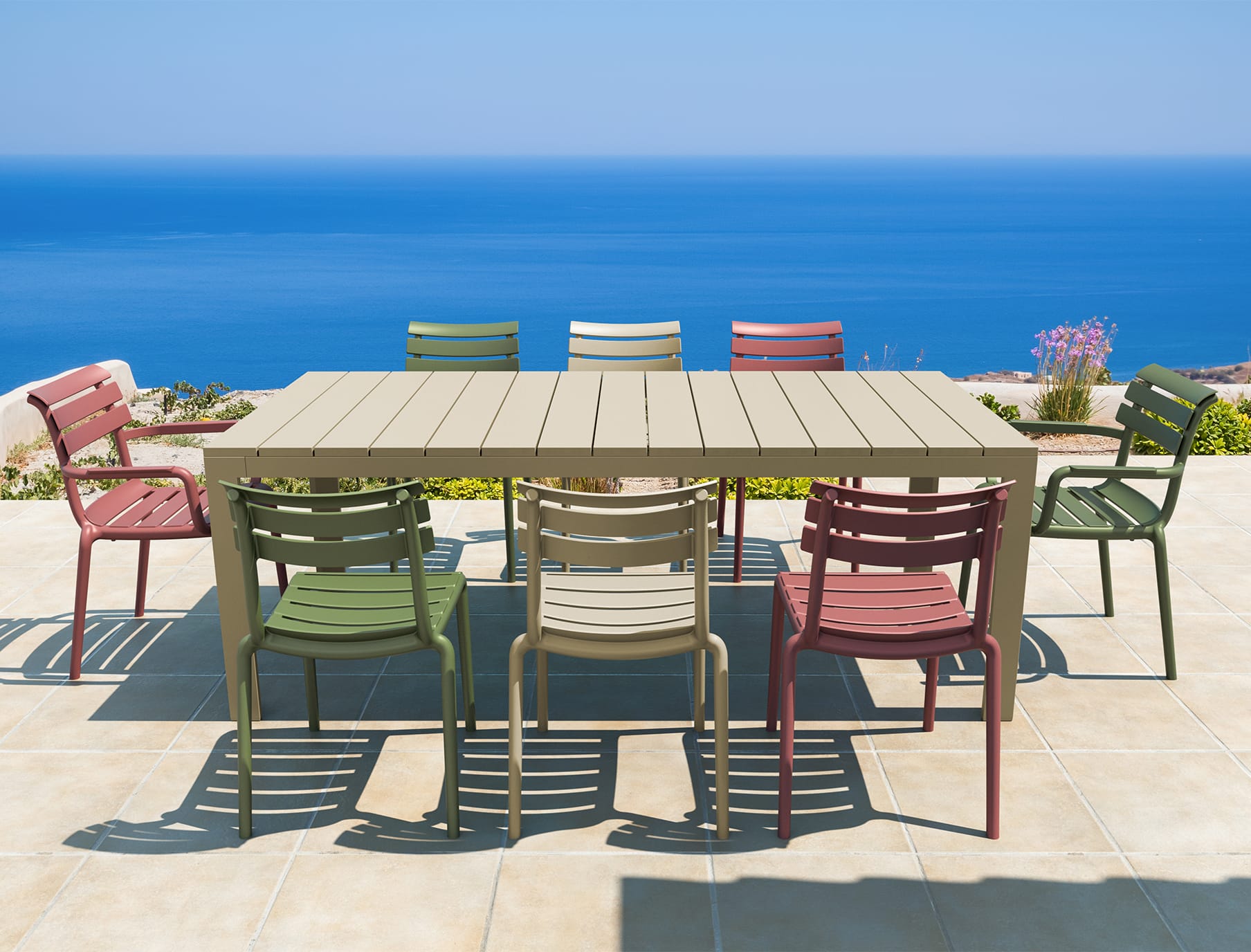 ST Atlantic Table 210/280 - Slika 9