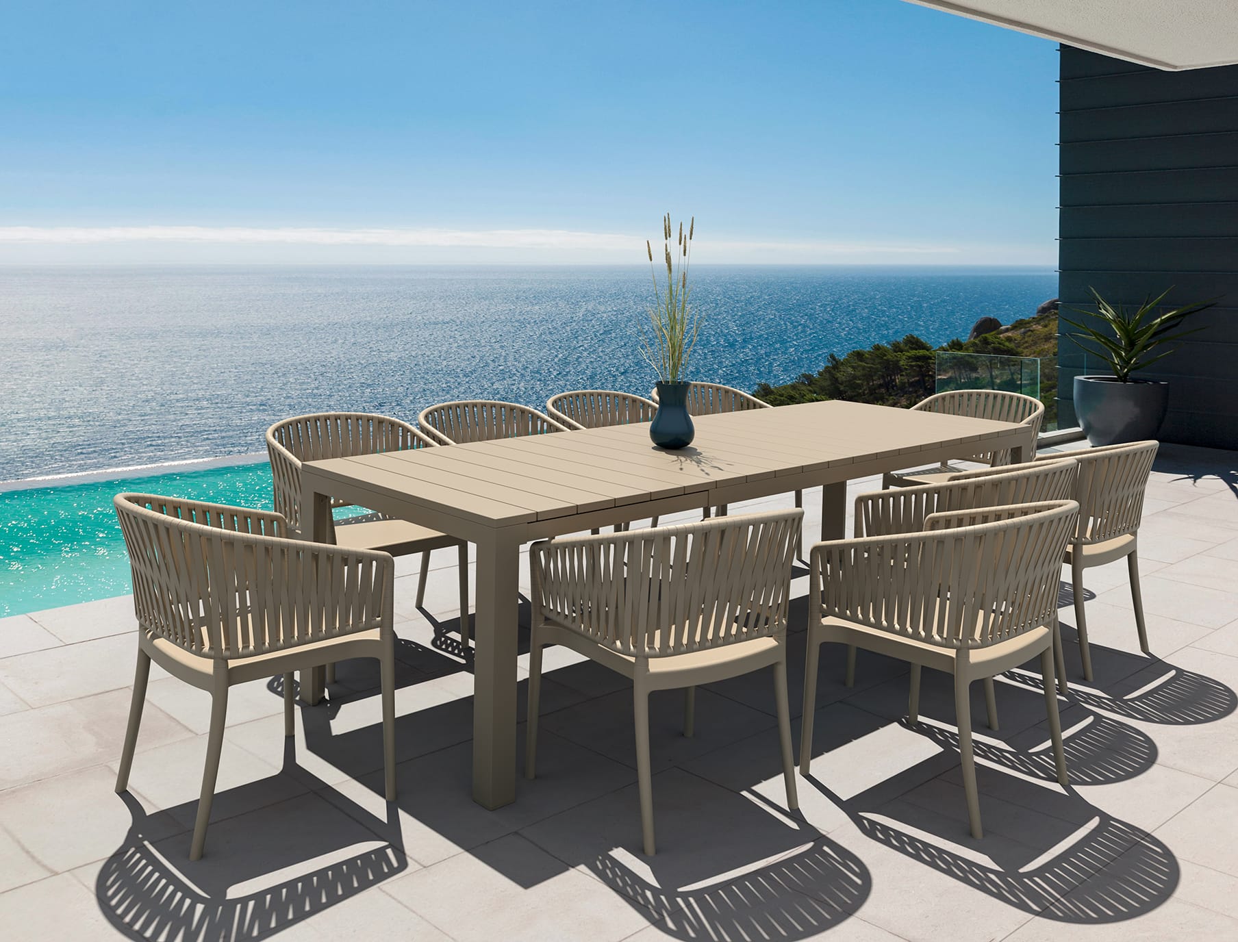 ST Atlantic Table 210/280 - Slika 8